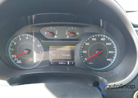 2022 Chevrolet Malibu Fwd Lt из США, поврежденный, VIN 1G1ZD5STXNF138531